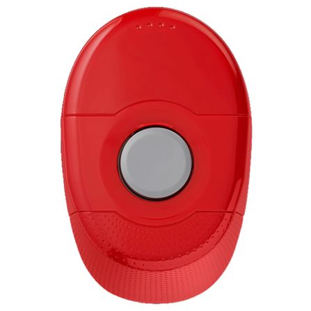 Máquina para Gaseificar Água Fizzi Sodastream Vermelho