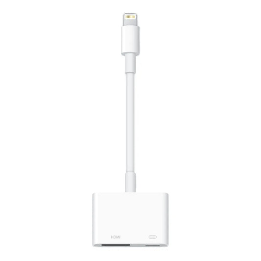 Adaptador de Lightning para AV Digital - Apple - MW2P3BZ/A