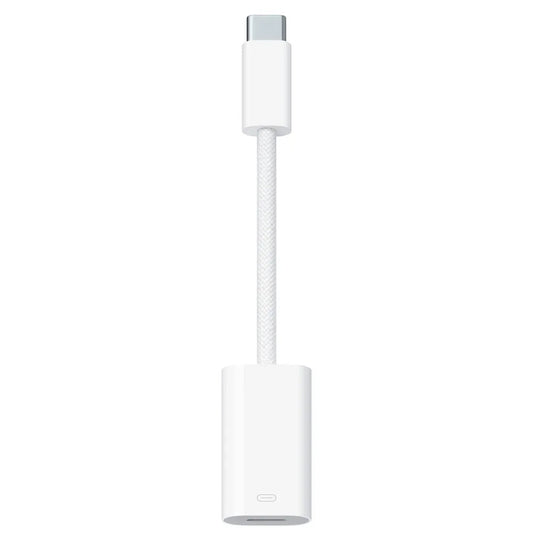Adaptador de USB-C para Lightning - Apple - MUQX3AM/A